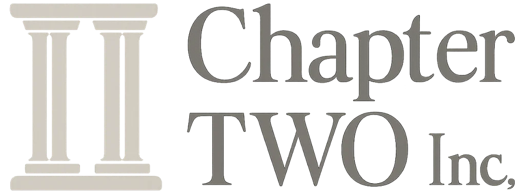 Chapter TWO Inc.